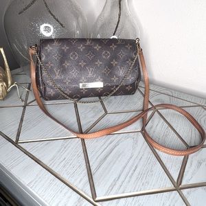 Louis Vuitton Favorite MM Monogram